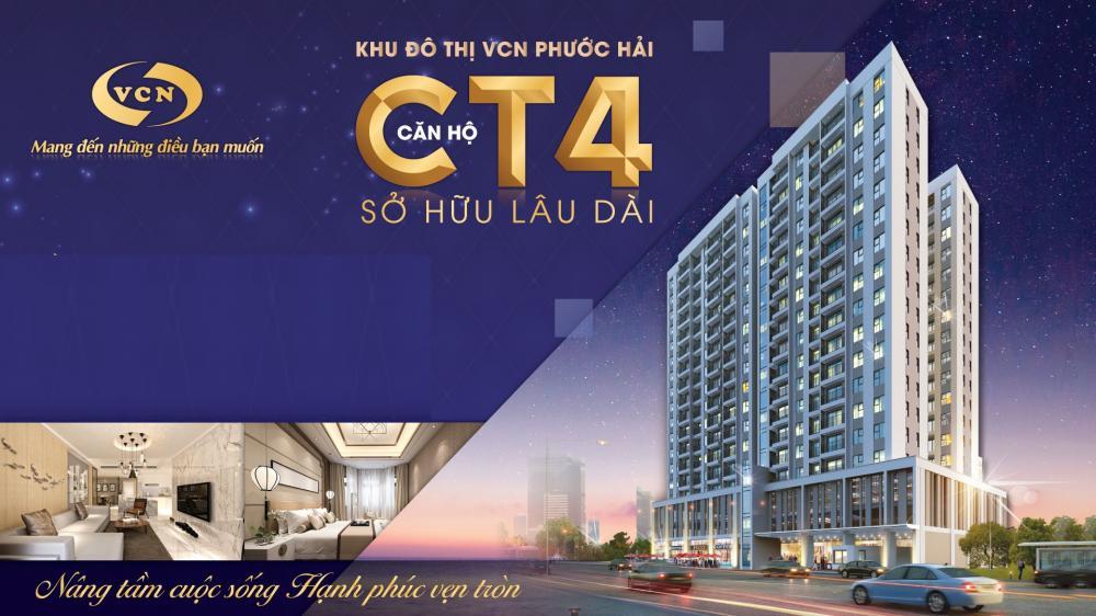 Bán shophouse mặt tiền thích quảng đức ct4 vcn phước hải