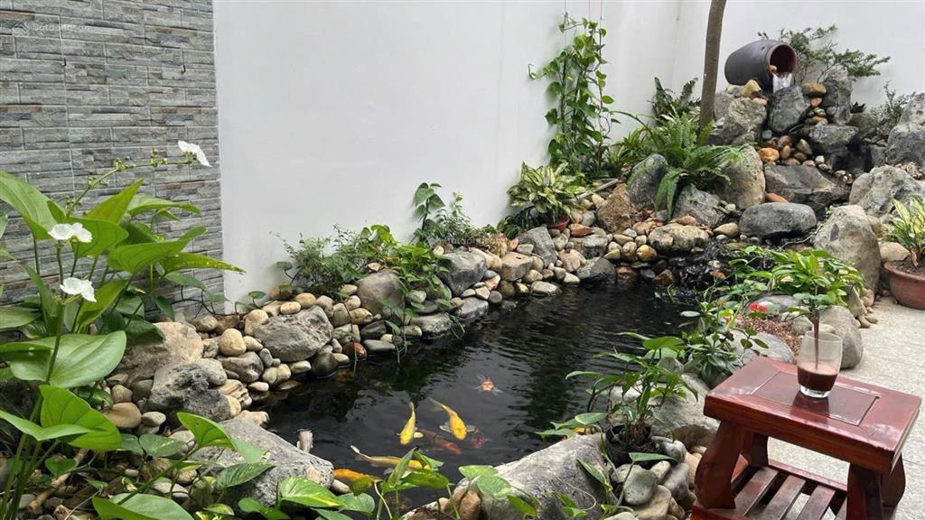 Biệt thự mỹ gia gói 3 thái xuân full nội thất ở ngay