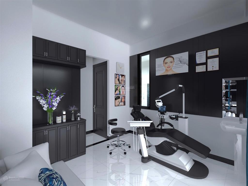 Bán nhà biệt thự gói 2 đối diện công viên