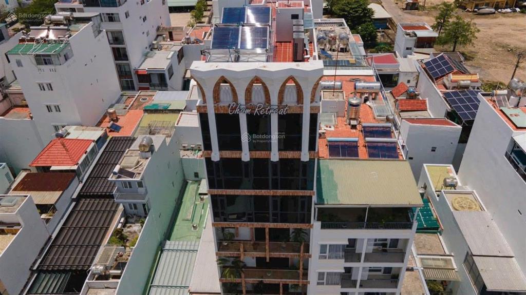 Siêu phẩm khách sạn 9 tầng trung tâm phố tây nha trang đang khai thác doanh thu 250300tr/than