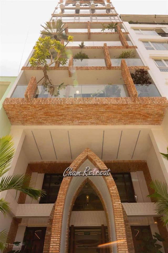 Siêu phẩm khách sạn 9 tầng trung tâm phố tây nha trang đang khai thác doanh thu 250300tr/than