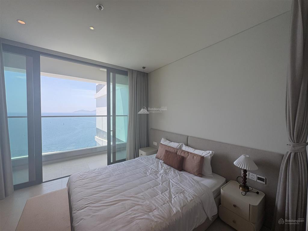 Bán căn hộ paramount nha trang view biển