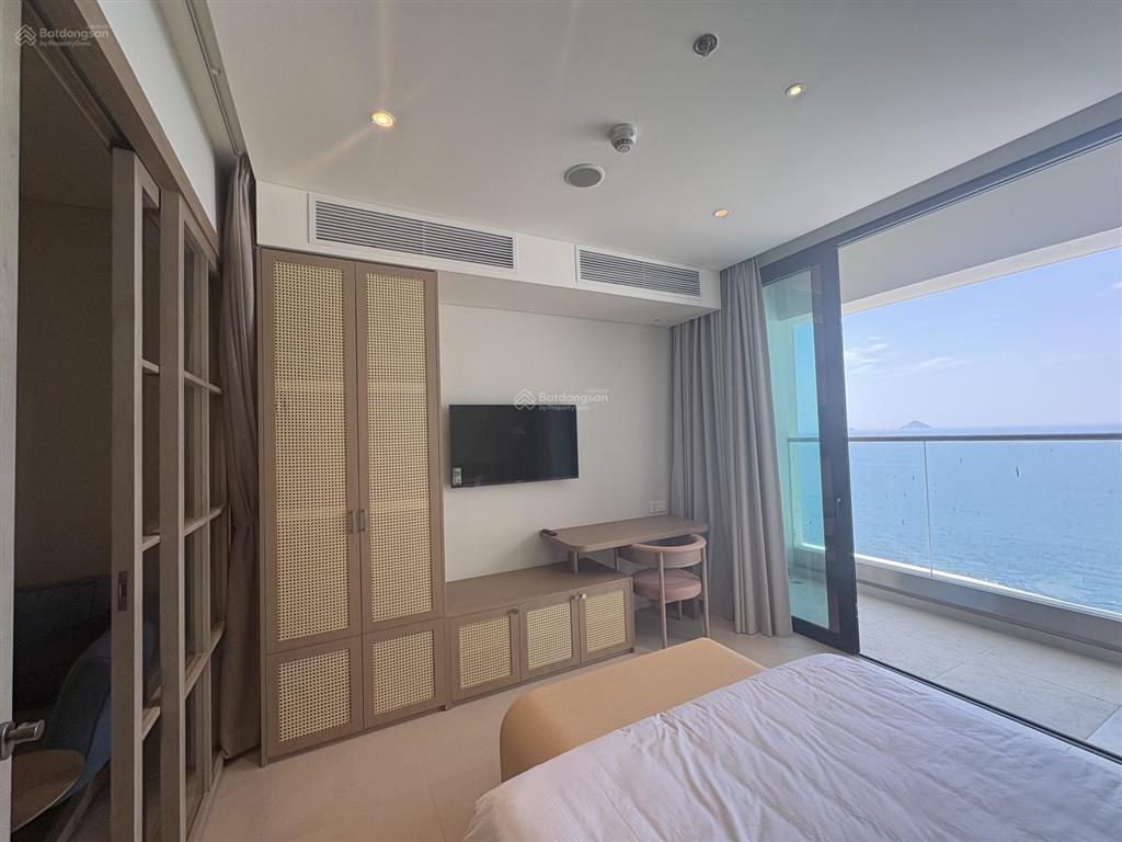 Bán căn hộ paramount nha trang view biển
