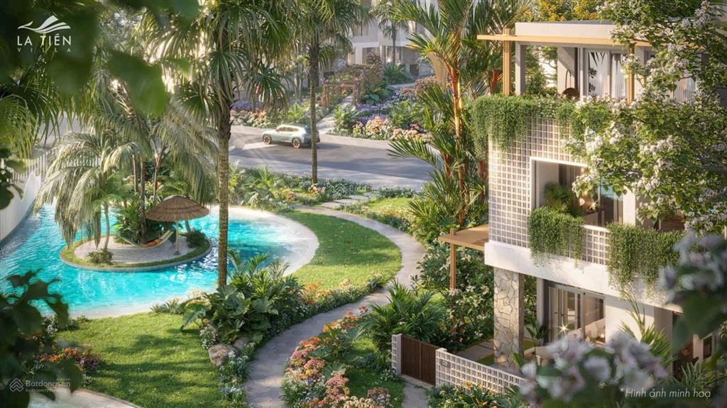Hot! chính sách mới la tiên villa & shophouse sanhome