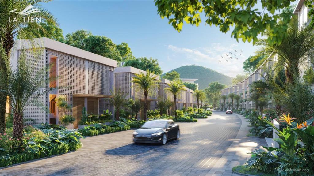 Hot! chính sách mới la tiên villa & shophouse sanhome