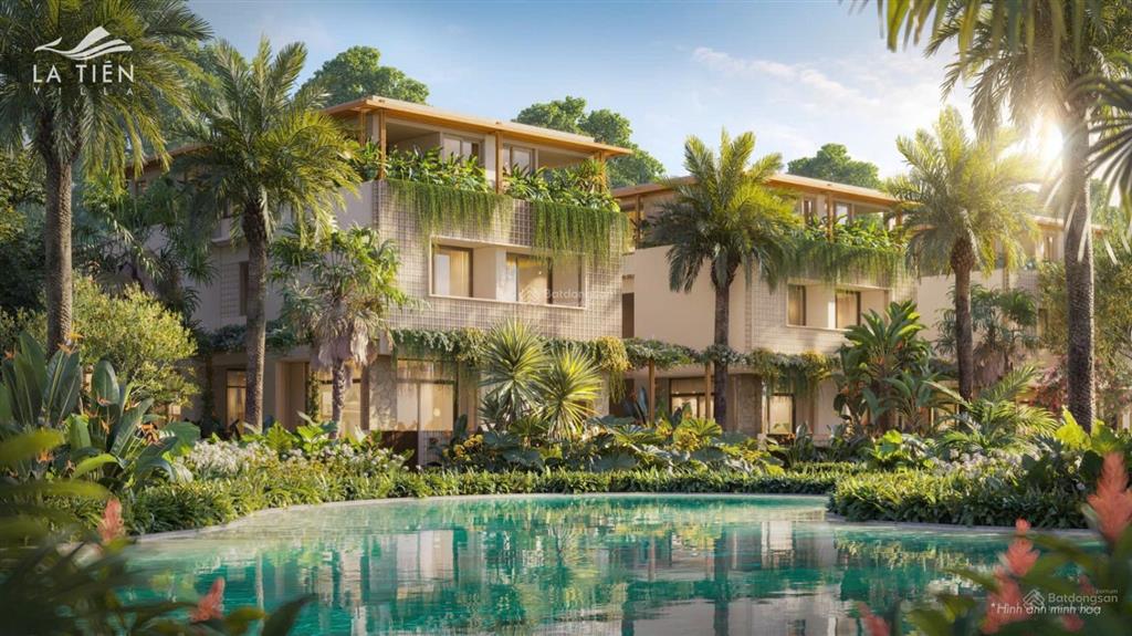 Hot! chính sách mới la tiên villa & shophouse sanhome