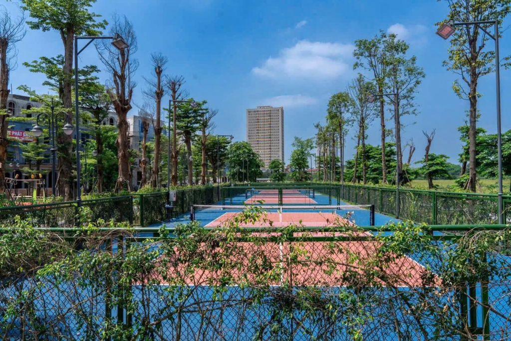 Bán liền kề dự án Noble Palace Tây Thăng Long , Đan Phượng. Dt 65m2, MT 5. Giá 15 tỷ