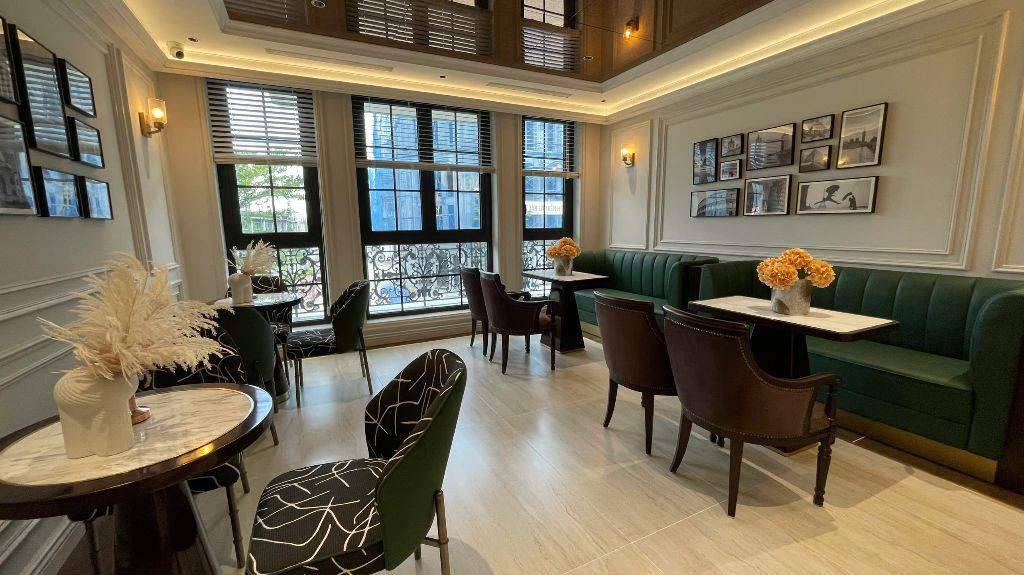 Bán liền kề dự án Noble Palace Tây Thăng Long , Đan Phượng. Dt 67.5m2, MT 5. Giá 15 tỷ