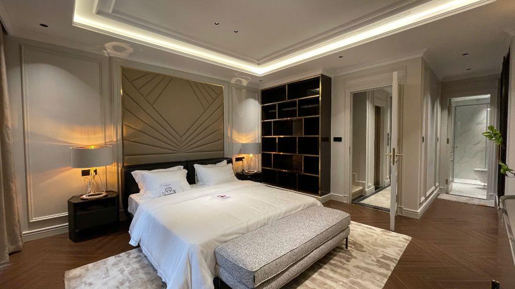 Bán liền kề dự án Noble Palace Tây Thăng Long , Đan Phượng. Dt 67.5m2, MT 5. Giá 15 tỷ