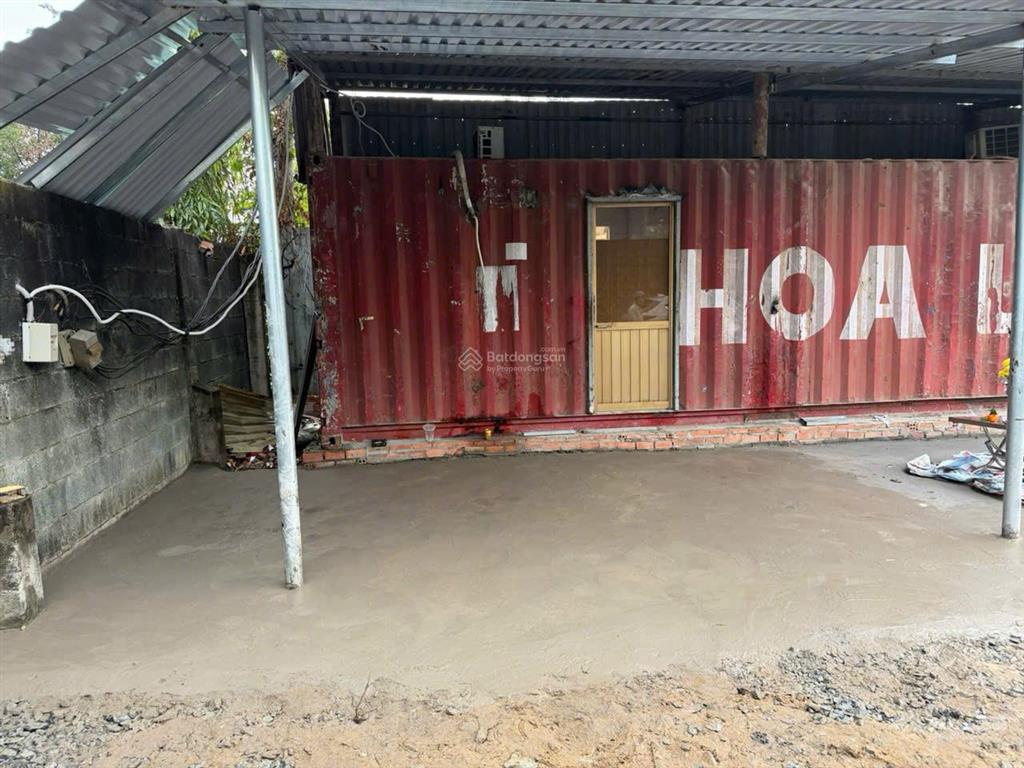 Cho thuê đất làm kho bãi nhà xưởng