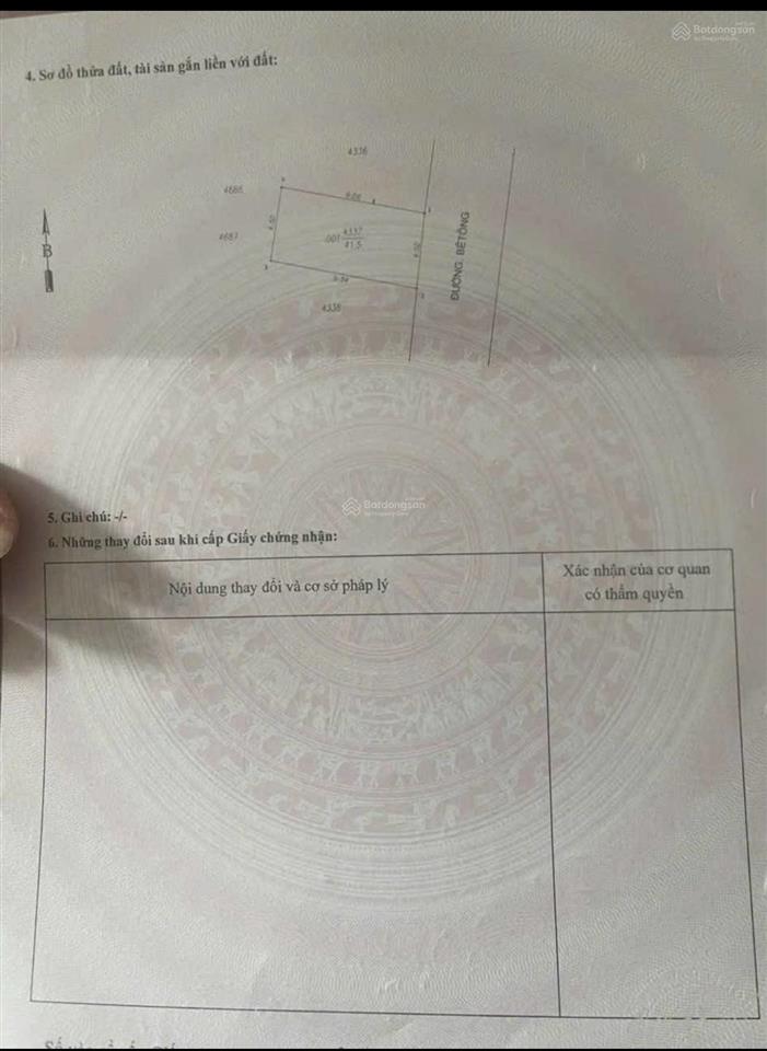 Chủ bán nhà trệt một lầu phường đông hoà dĩ an