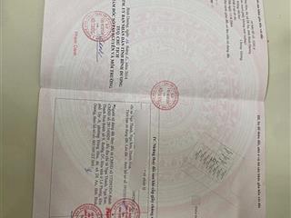 Chính chủ cần bán nhà 2 lầu kdc lê phong phường đông hòa dĩ an, nay tphcm