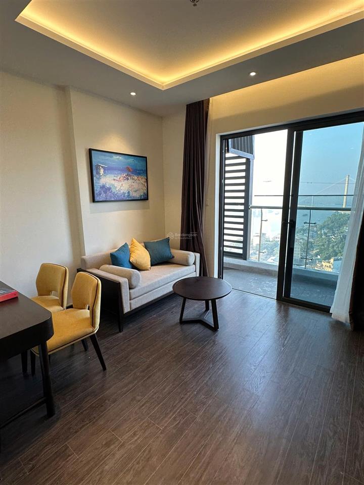 Cần bán 2 ngủ view trực diện cầu bãi cháy chỉ 2tỷ 6xxxx nhận nhà vận hành homestay đc ngay