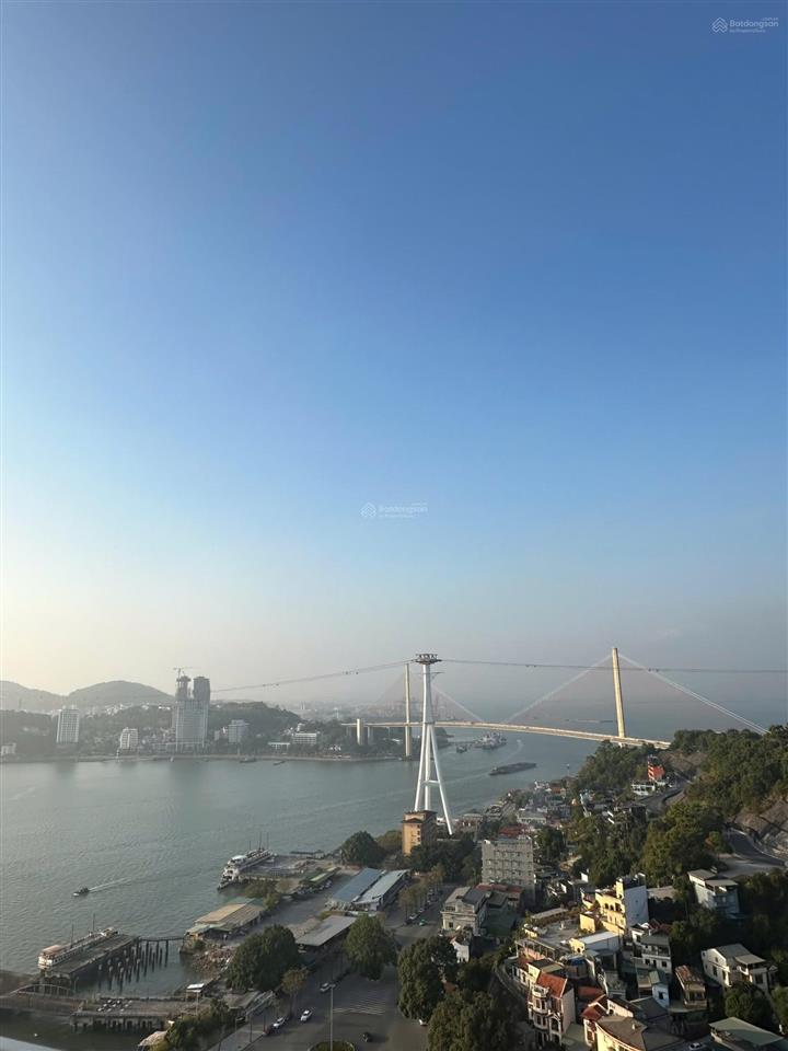 Cần bán 2 ngủ view trực diện cầu bãi cháy chỉ 2tỷ 6xxxx nhận nhà vận hành homestay đc ngay