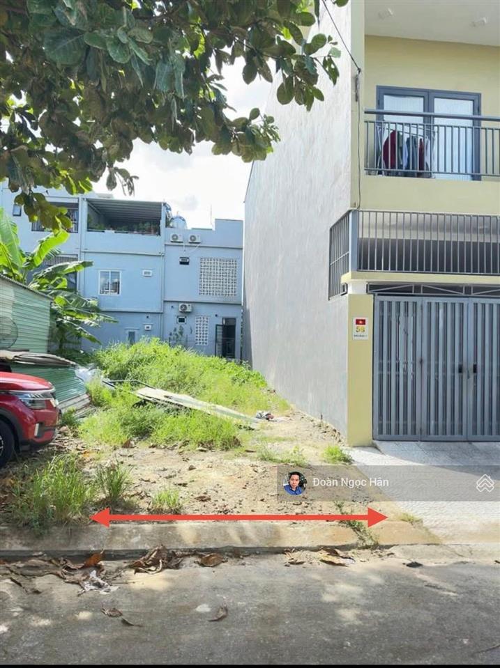 Vị trí sát biển còn lô đông nam khu bàu mạc giá tốt trong phân khúc