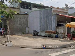 Lô góc 2mt đường lê thiệt giao hoà minh 2 cách biển chỉ vài chục mét