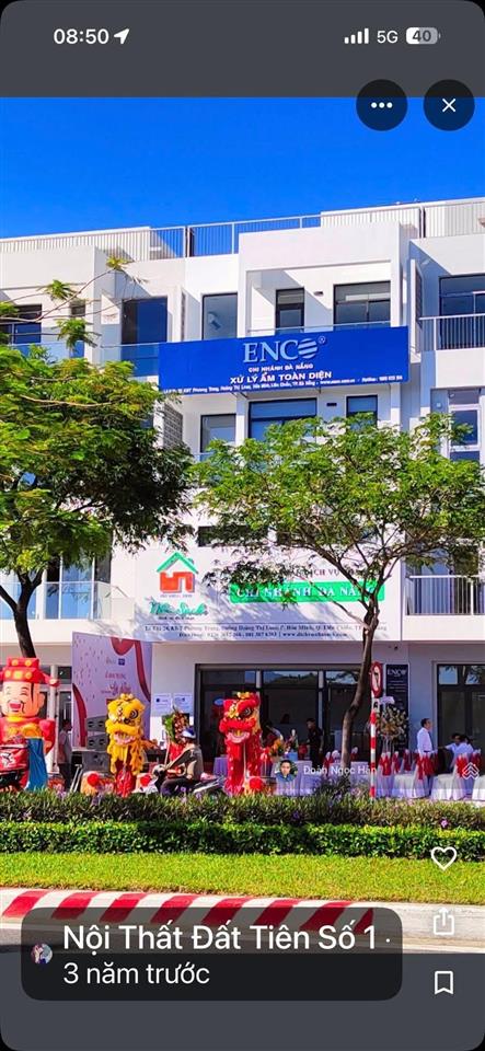 20 tỷ 600 triệu cho một căn shophouse có thang máy giữa trung tâm hoàng thị loan đắt hay là hời