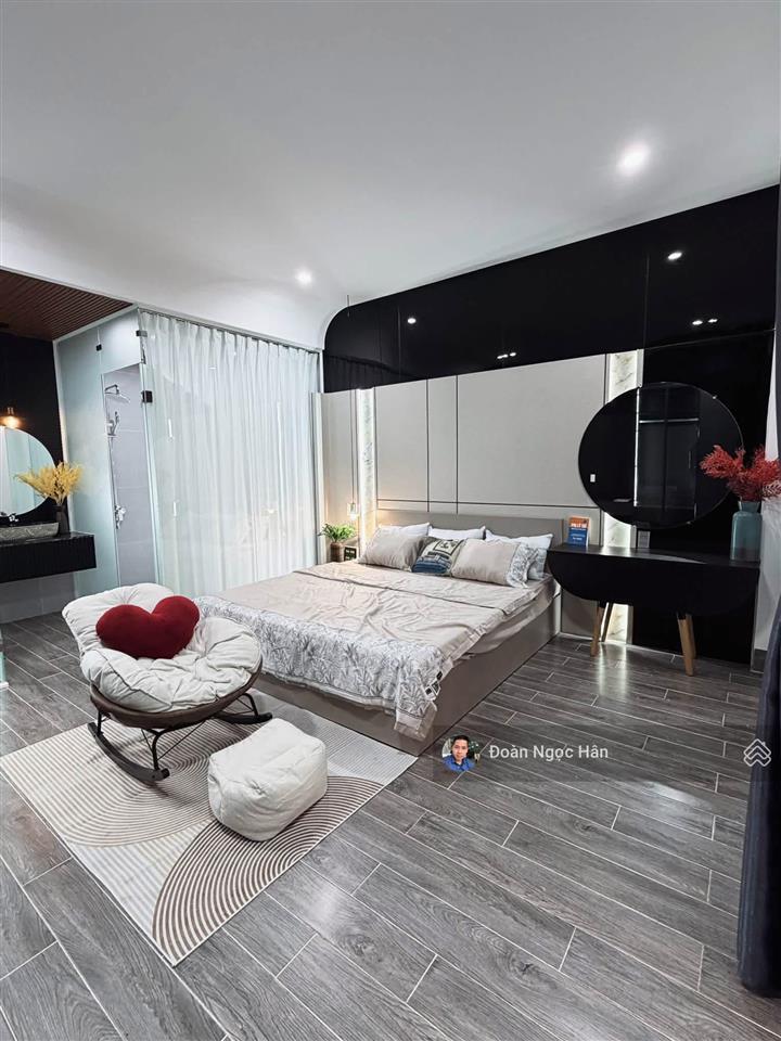 Vị trí trung tâm gần biển thì đây là căn nhà bạn nên chú ý