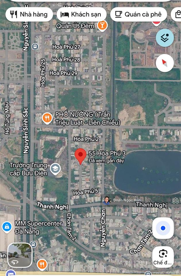 Sập giá giảm về đúng 5,560 tỷ. một trong những lô đất đáng cân nhắc nhất kđt tây bắc thời điểm này.