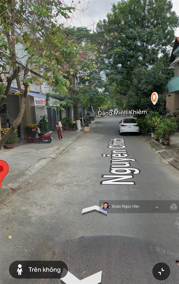 6,19 tỷ có ngay mặt tiền nguyễn chích đã có người thuê 6 triệu/tháng. giữ tiền, có dòng tiền