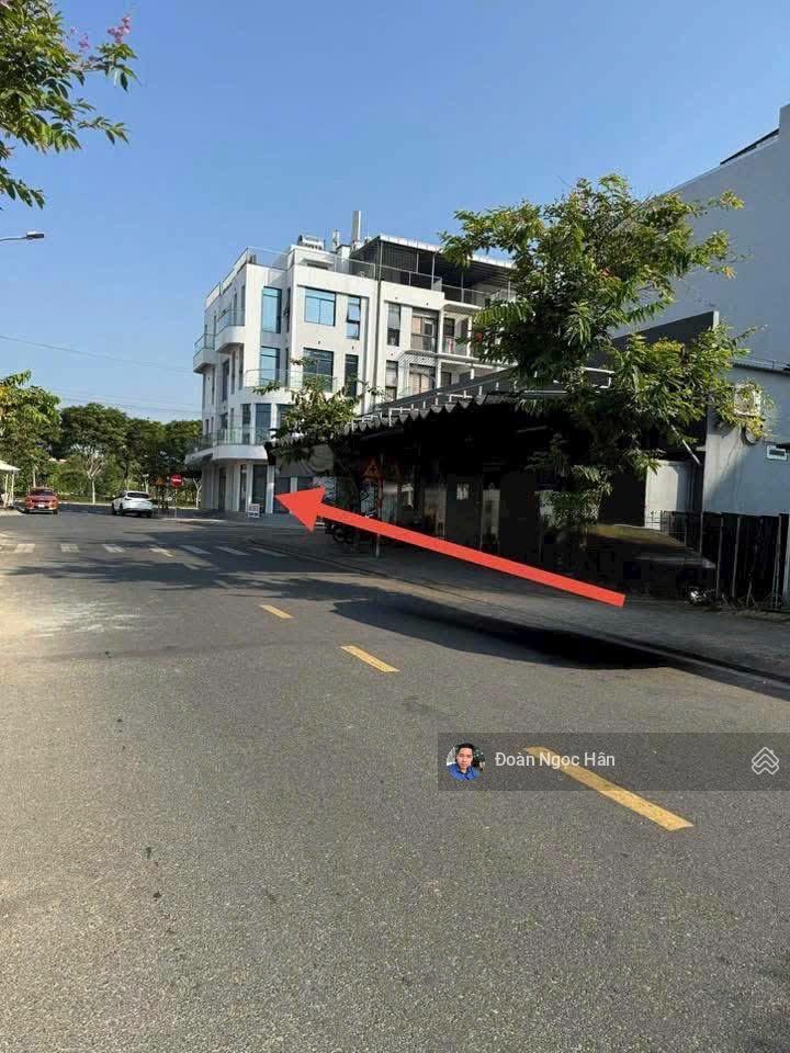 Siêu phẩm hóc 2 mặt tiền vị trí vip của khu hoà minh biển, nhìn qua ngay uỷ ban quận liên chiểu cũ