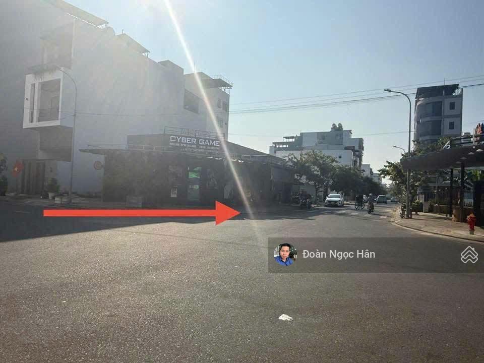 Siêu phẩm hóc 2 mặt tiền vị trí vip của khu hoà minh biển, nhìn qua ngay uỷ ban quận liên chiểu cũ