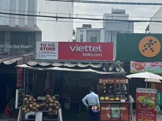 Lô đất biển nằm trên trục đường 10m5 cực kỳ đẹp, sát chợ chiều hải sản trần đình tri
