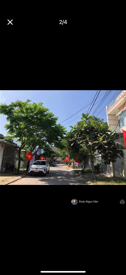 Chưa đến 4 tỷ quý ac đã sở hữu ngay bđs mt gần kcn và chợ hoà khánh