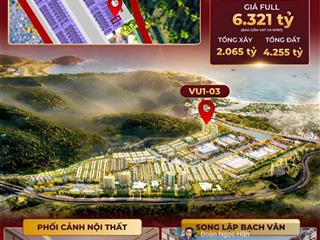 Quý ac chỉ cần bỏ ra 2 tỷ sở hữu ngay nhà 4 tầng tại đại dự án làng vân  cách biển chỉ 2km