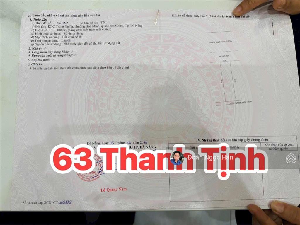 Mặt tiền đường 10m5 siêu vip ngay trung tâm bến xe