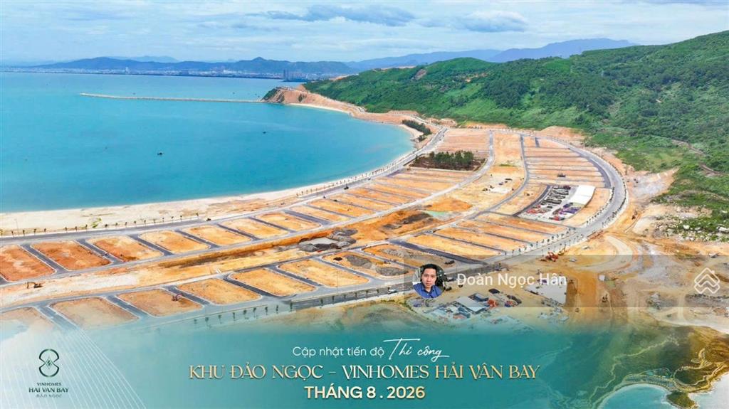 Đảo ngọc trái tim dự án vinhomes hải vân bay, giá trị sống tương lai