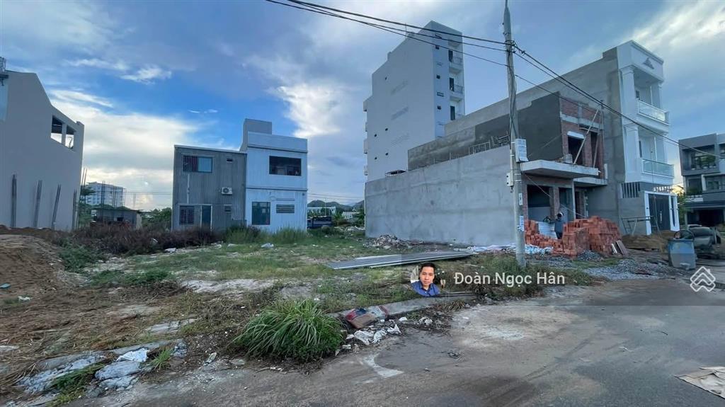 Chưa đến 5ty có ngay lô đất mt sát đhbk và cách biển chỉ 900m