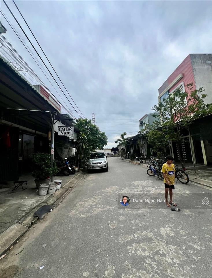 Lô đất mt 5m5 cách đhbk, chợ hoà khánh và kcn chỉ bán kính 1,5km, nhô 4 tỷ là sở hữu liền tay