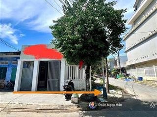 Hàng đẹp hòa hiệp nam 124m đất ở đô thị, sổ riêng sử dụng lâu dài  góc 2 mt thông biển ntt