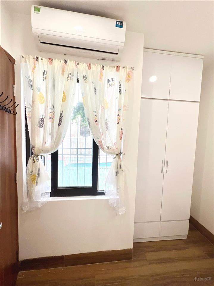 Ccmn 2 ngủ 50m²  phố hoàng mai  hai bà trưng  khu dân cư đông đúc, tiện ích đầy đủ