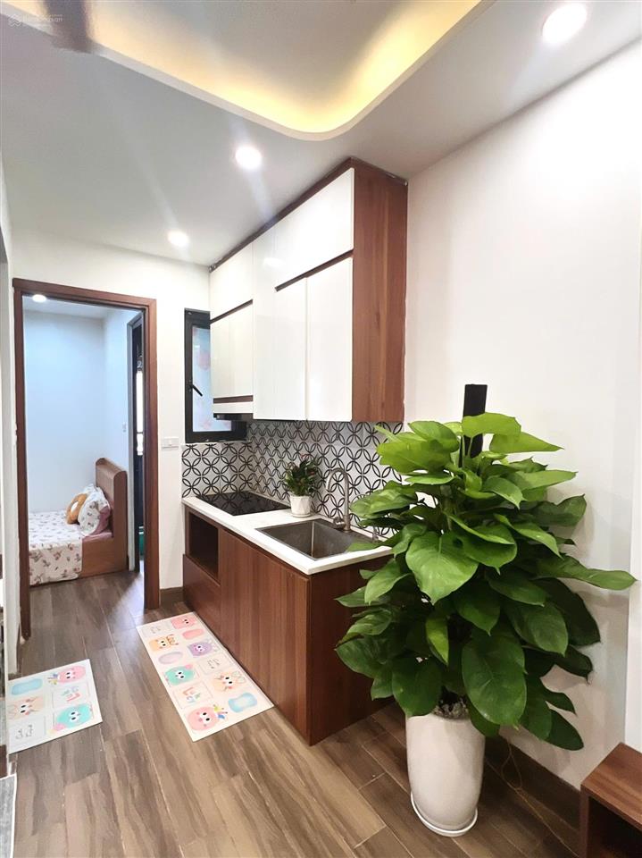 Ccmn 2 ngủ 50m²  phố hoàng mai  hai bà trưng  khu dân cư đông đúc, tiện ích đầy đủ