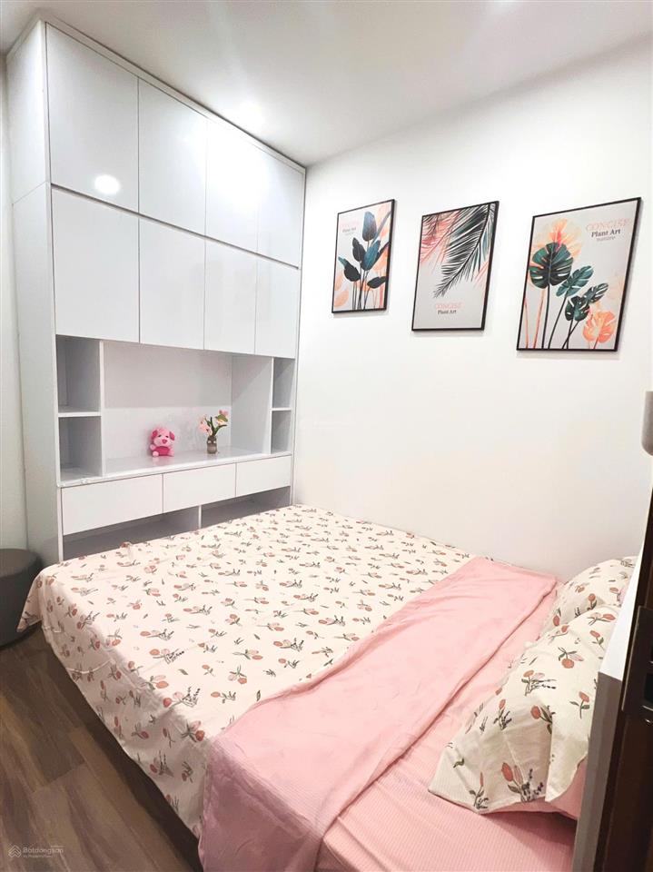 Ccmn 2 ngủ 50m²  phố hoàng mai  hai bà trưng  khu dân cư đông đúc, tiện ích đầy đủ