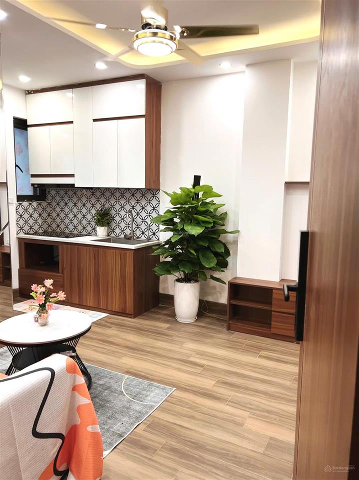 Ccmn 2 ngủ 50m²  phố hoàng mai  hai bà trưng  khu dân cư đông đúc, tiện ích đầy đủ