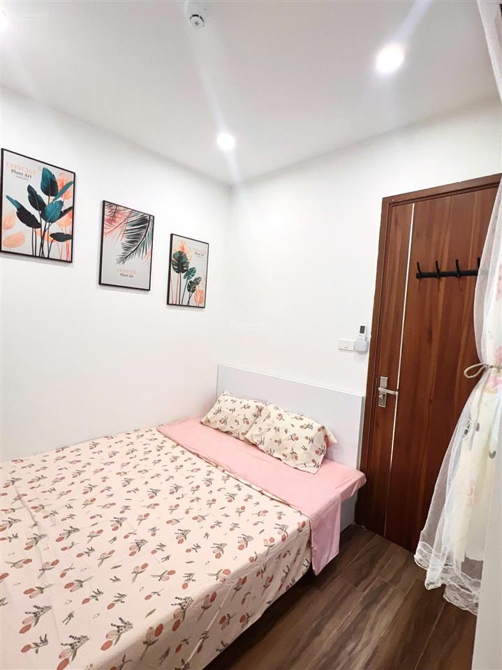 Ccmn 2 ngủ 50m²  phố hoàng mai  hai bà trưng  khu dân cư đông đúc, tiện ích đầy đủ