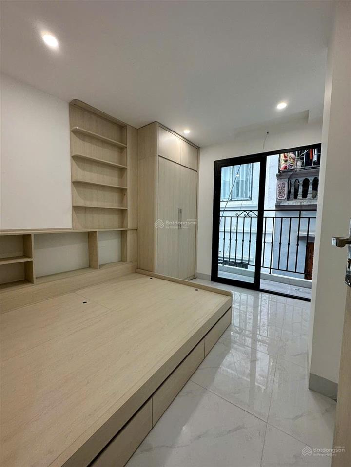 Chung cư mini mới phố huế  đại cồ việt  trần khát chân 12 ngủ 35m và 12m sân, 50m2