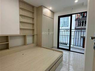 Chung cư mini mới phố huế  đại cồ việt  trần khát chân 12 ngủ 35m và 12m sân, 50m2