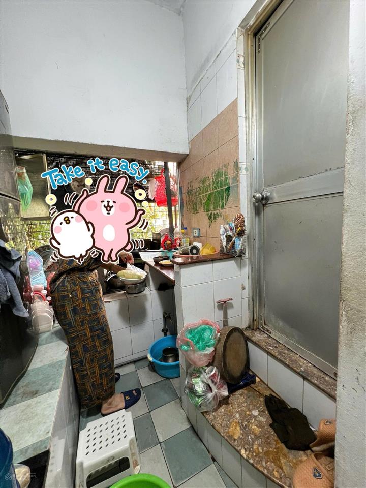 750 triệu tập thể nguyễn công trứ  hai bà trưng 50m2 x 2 ngủ  1 wc khép kín