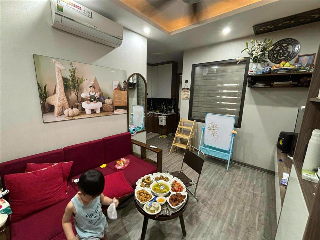 Bán ccmn ngõ 85 phố nguyễn khánh toàn  cầu giấy 52m2 x 2 pn + vị trí tòa nhà mới xây