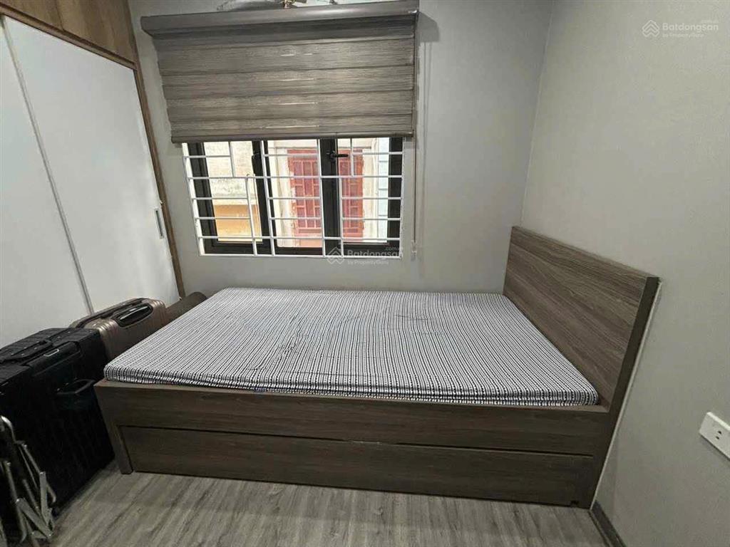 Bán ccmn ngõ 85 phố nguyễn khánh toàn  cầu giấy 52m2 x 2 pn + vị trí tòa nhà mới xây
