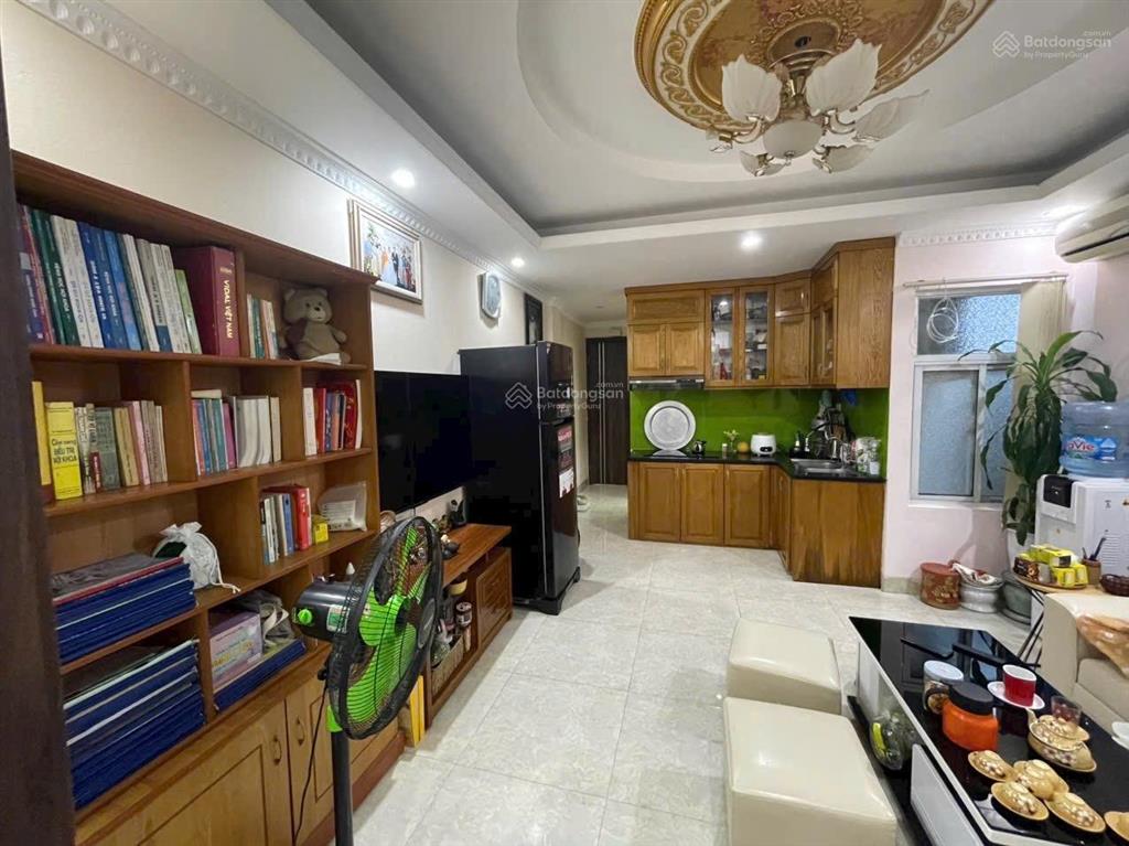 Nhà trong ngõ rộng thoáng, gần các tuyến phố đội cấn  văn cao  ba đình