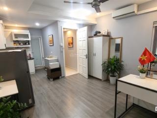 Giá 1.3 tỷ 48m2 x 2 ngủ phố trường chinh  đống đa (cạnh đh y hà nội  ngân hàng)