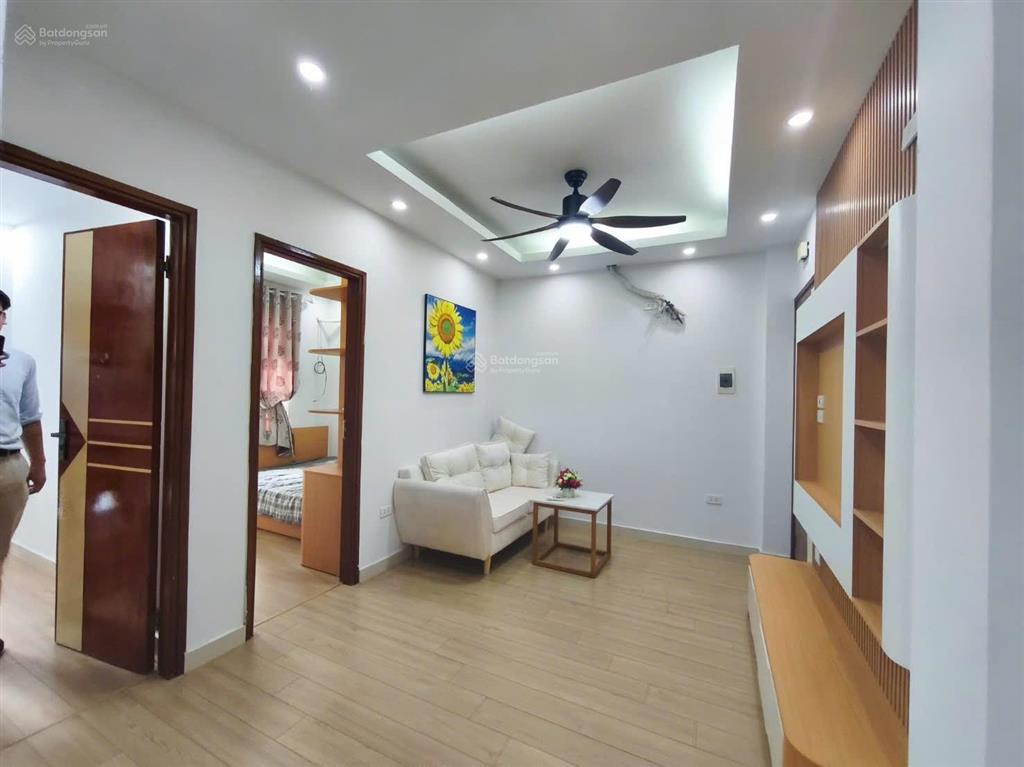 Bán chung cư mini doãn kế thiện  cầu giấy  vị trí đầu phố doãn kế thiện  phạm văn đồng  52m2