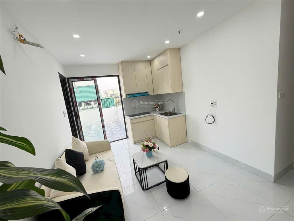 Giá 1 tỷ hơn  căn penthouse 50m  phố trần khát chân  tòa mới tinh  gần trường bách  kinh  xây