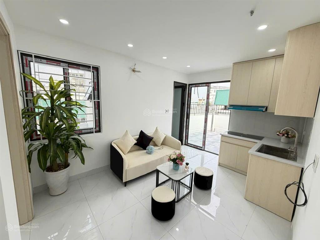 Giá 1 tỷ hơn  căn penthouse 50m  phố trần khát chân  tòa mới tinh  gần trường bách  kinh  xây