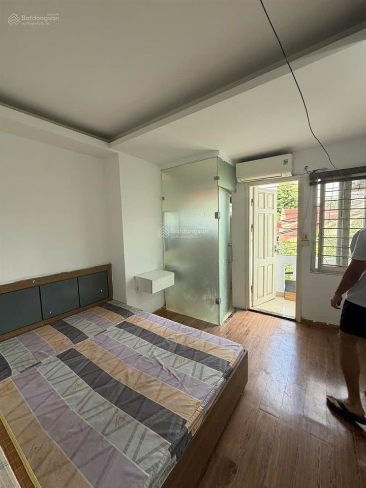 Sổ đỏ riêng  vay ngân hàng được  giá 1.45 tỷ 30.6m2. vị trí đường thụy phương